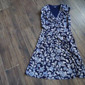 Cute Summer Dress By Chaps Made In Srilanka